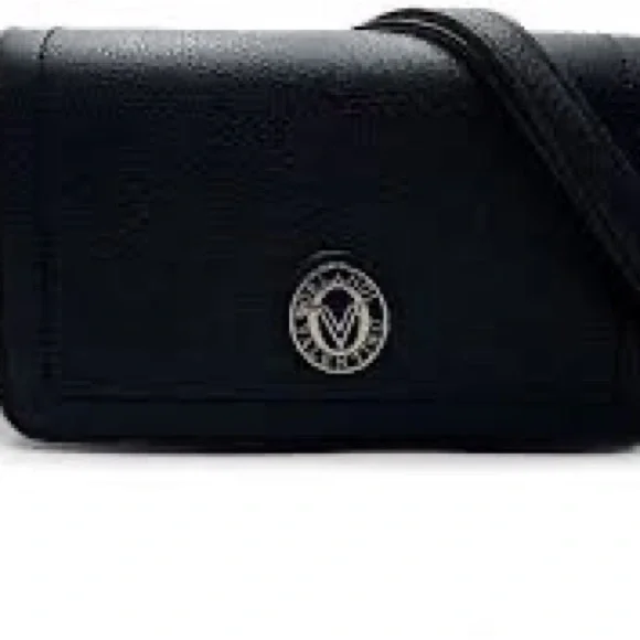 Valentino Orlandi Black Crossbody Bag - Picture 14 of 14